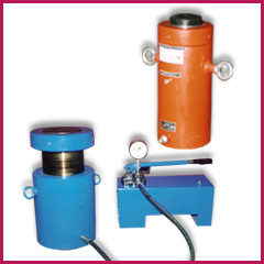 Hydraullic Jacks Pumps and Accessories