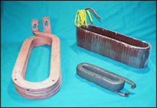 Impedence Bond & Interpole Coils