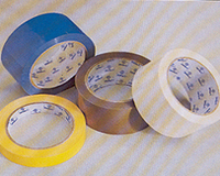 Bopp Self Adhesive Tapes