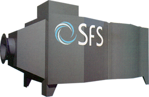 ELECTROSTATIC PRECIPITATORS