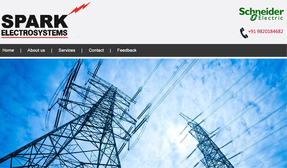 Licensed Electrical Contractor, HT / LT Switchgears, LT Panels, Transformers, Overhead Line Works, Mumbai, India