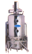 FLUID BED DRYER 