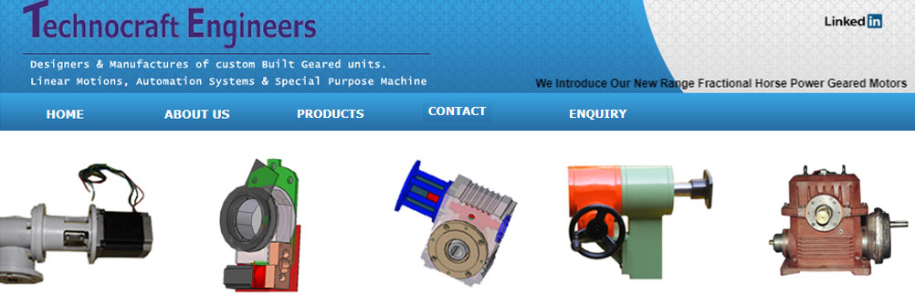 Special Purpose Gear Boxes, Bevel Gear Boxes, Thane, India