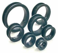 BUTTERFLY VALVE RUBBER SEAL