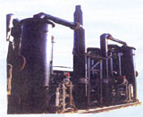 scrubber system