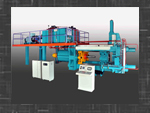 Non Ferrous Extrusion Press