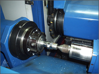 CNC Cam Milling Machines