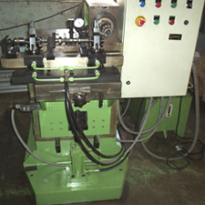 Woodruff Keyway Milling Machine 