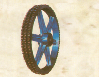 Triplex Sprocket