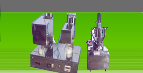 Automatic Screw Capping Machine, Table Top Machine, Ropp Capping Machine, Tube Filling Machine, Pharmaceutical Machines, India
