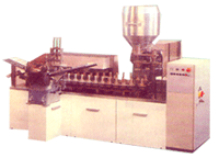 Automatic Hi Speed Linear Tube Filler