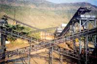 Material Handling Equipments, Belt Conveyors, Portable Belt Conveyors, Slat Chain Conveyors, Submerged Conveyors, EOT Cranes, Belt Feeders, Crushing Plant Conveyors, Belt Conveyor Spares, General Fabrication