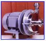 stainless steel monoblock centrifugal pump