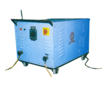 DC WELDING RECTIFIERS RANGE UPTO 600 AMPS