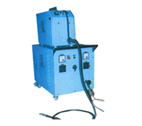 MIG / MAG [CO2] GAS SHIELDED ARC WELDING MACHINES RANGE UPTO 400 AMPS