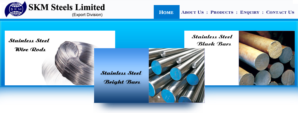Stainless Steel Bars, Manufacturers of Stainless Steel Bars, Stainless Steel Billets / Rods, Mumbai, India