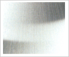 Stainless Steel Sheets Hairline Finish and No. 4 