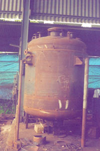 General Pressure Vessel