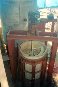 Ribbon Blender