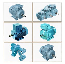 three phase motors