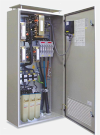 Thyristor Based Real Time Power Factor Correction Panels