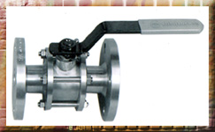 BALL VALVES