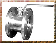 FLUSH BALL VALVES