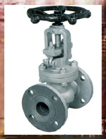 GLOBE VALVES