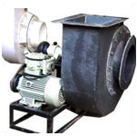 Fume Extraction Fan