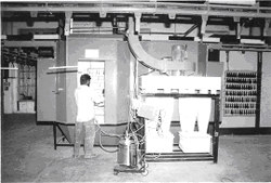 Powder Coating & Liquid Painting Plants 