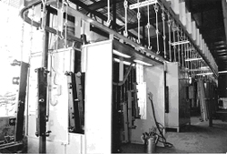 Powder Coating & Liquid Painting Plants