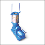 Sieve Shaker Gyratory