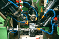 CARBURETOR MACHINING MACHINES FOR KEIHIN FIE
