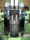 GEAR DEBURRING MACHINE