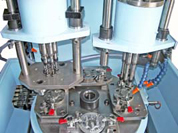 HTTS DRILLING - TAPPING SPM