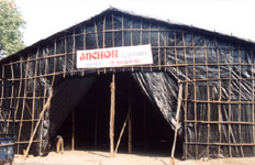 Monsoon sheds