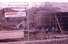 Monsoon sheds