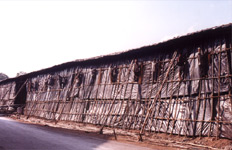 Monsoon sheds