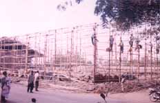Monsoon sheds