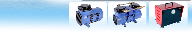 Portable Vaccum Pumps, Oilfree Vaccum Pumps, Portable Oilfree Vaccum Pumps, Portable Oilfree Air Compressors, Chemical Pumps, Laboratory Suction Pumps, Medical Suction Pumps, Pharmaceutical Equipments, Mumbai, India