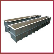 Electroplating Tanks