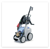 HIGH PRESSURE CLEANER MACHINE