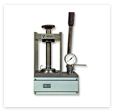 KBr PRESS (MANUAL)
