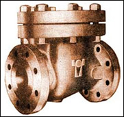 NON RETURN VALVE