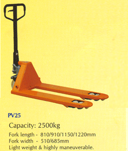 Hydraulic Pallet Truck