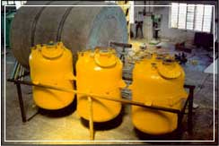 Pressure Vessels, Vacuum Vessels