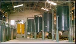 AGITATED REACTION VESSELS