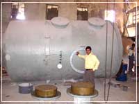STORAGE TANKS