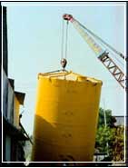 STORAGE TANKS