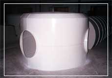 WINDMILL NACELLE COVERS	